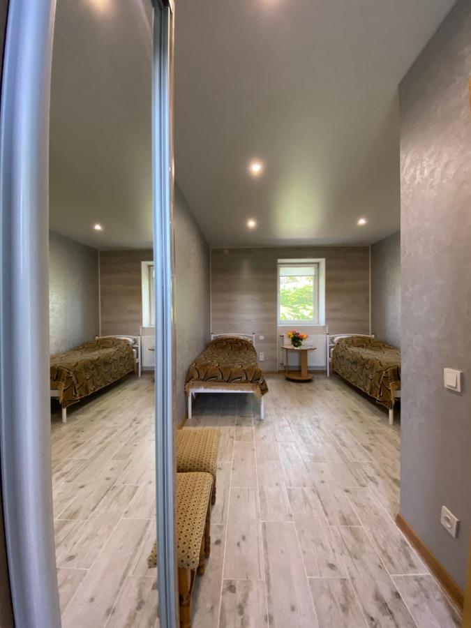 Constancia Hotel Kamjanyi Potoki Kültér fotó