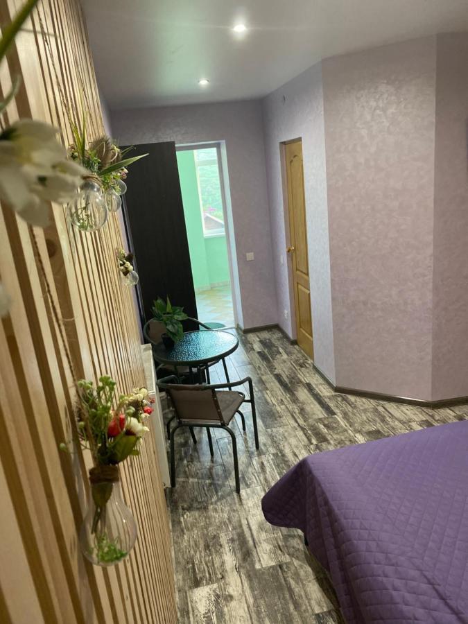 Constancia Hotel Kamjanyi Potoki Kültér fotó