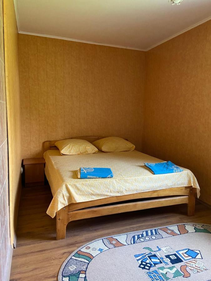 Constancia Hotel Kamjanyi Potoki Kültér fotó