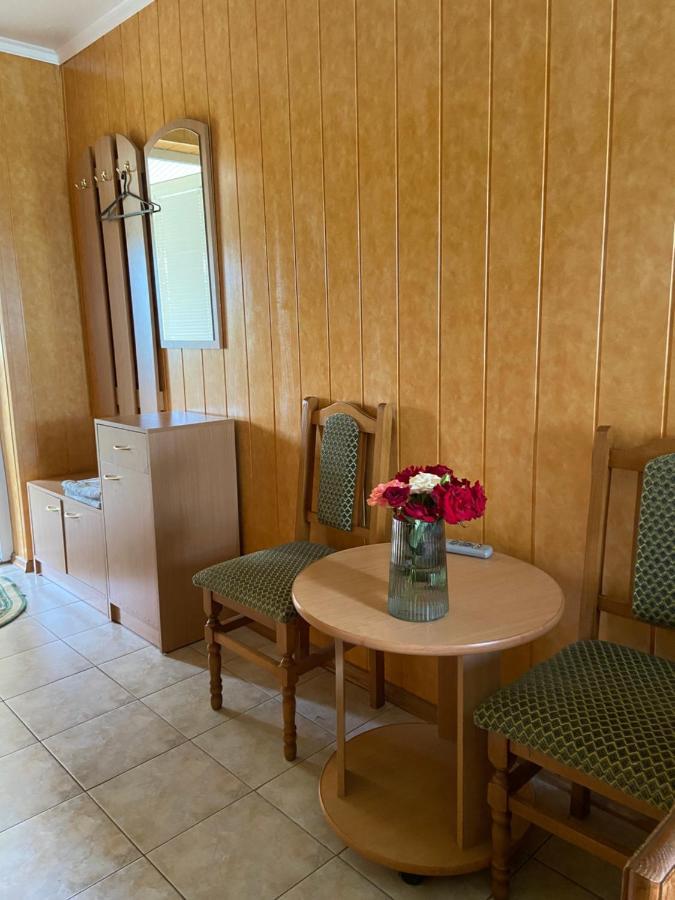 Constancia Hotel Kamjanyi Potoki Kültér fotó