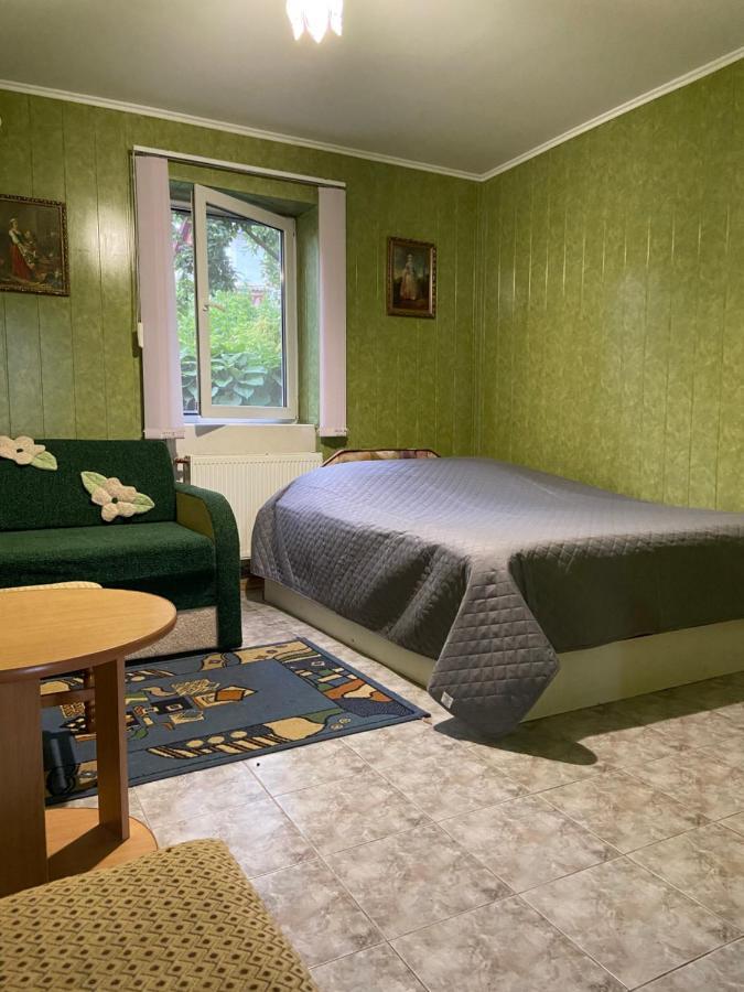 Constancia Hotel Kamjanyi Potoki Kültér fotó