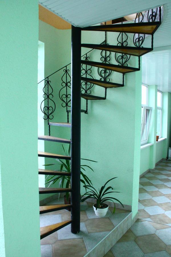 Constancia Hotel Kamjanyi Potoki Kültér fotó