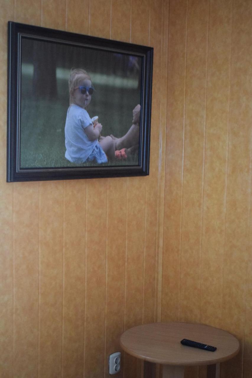 Constancia Hotel Kamjanyi Potoki Kültér fotó