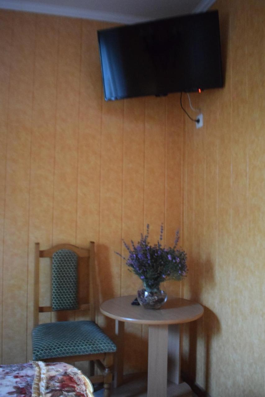 Constancia Hotel Kamjanyi Potoki Kültér fotó