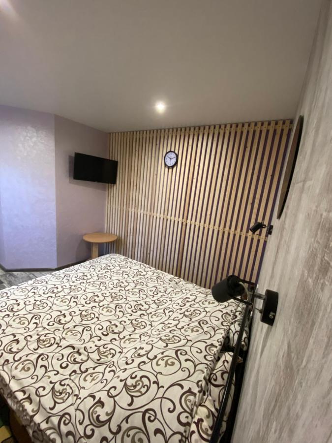 Constancia Hotel Kamjanyi Potoki Kültér fotó