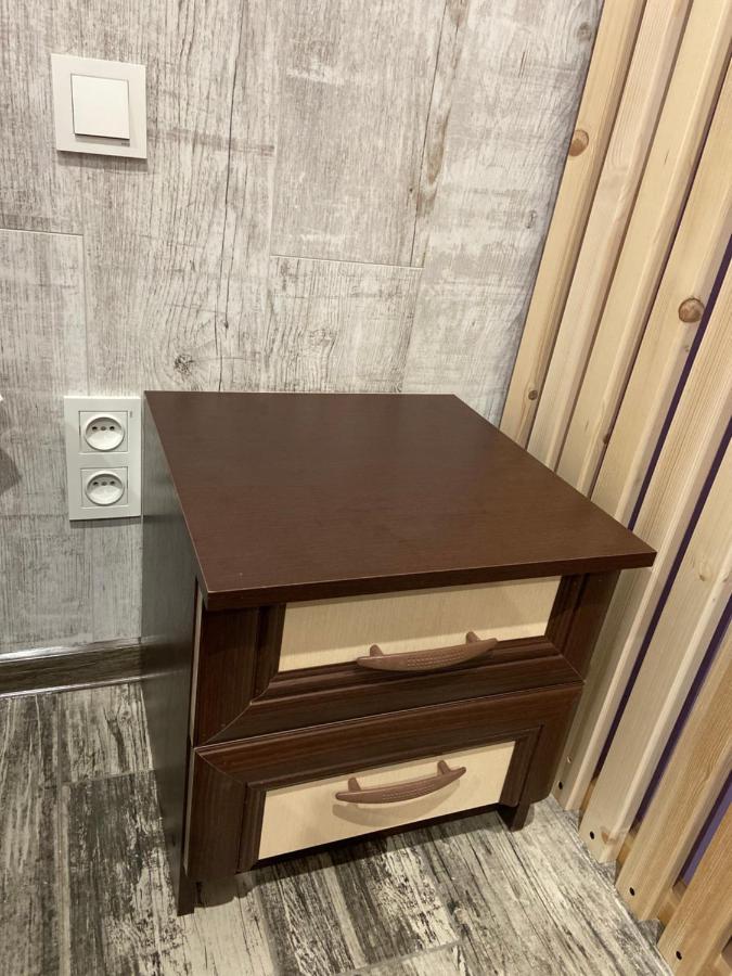Constancia Hotel Kamjanyi Potoki Kültér fotó
