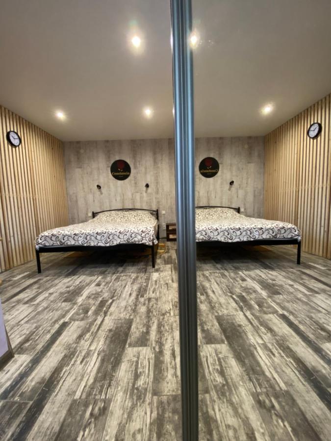 Constancia Hotel Kamjanyi Potoki Kültér fotó