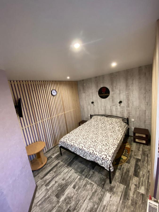 Constancia Hotel Kamjanyi Potoki Kültér fotó
